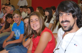 305 Jueces y Juezas de Paz Educativos de Murcia reciben su diploma (28)